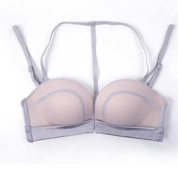 文胸3个月就要换一次!下次就换前扣设计的新