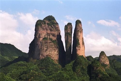 广东十大旅游胜地你最喜欢去哪个地方玩