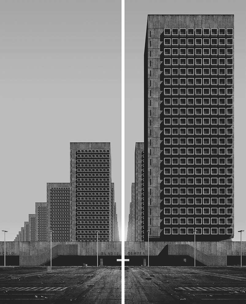 20世纪的城市乌托邦