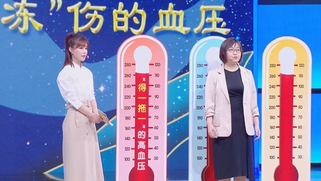 【养生堂】今日播出《警惕 反被“冻”伤的血压》_北京时间