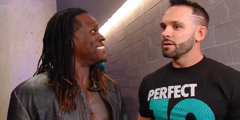 前WWE冠军遭酱油选手压制,高层有意再度重用