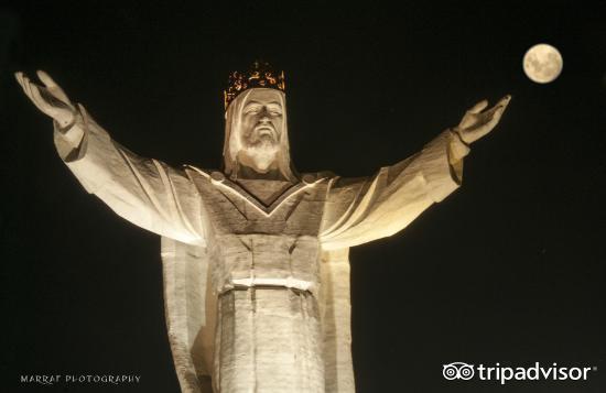 全球15个地标级的人像雕塑,旅游在外优先打卡