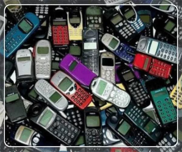 一部废旧手机到底能提炼多少黄金? 看完涨知识