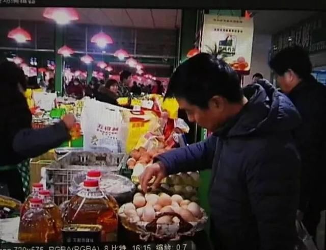 关注新乡农贸市场大变身,您的菜篮子拎得更