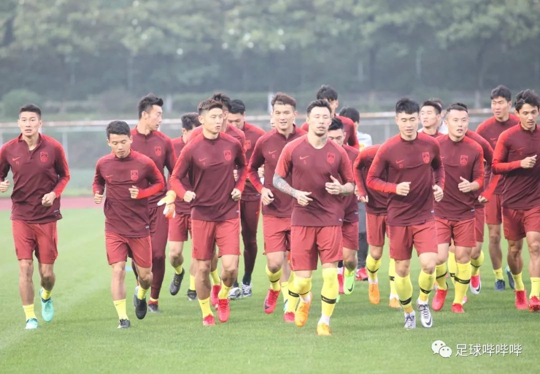 里皮下猛药,态度不端者全部清洗,国足颜面只能