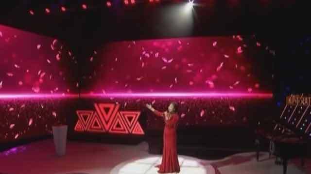 《新歌来啦》20191229以爱为题 放声歌唱 《新歌来啦》20191229以爱为题 放声歌唱