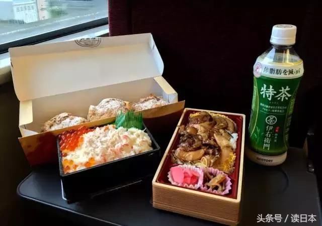盘点日本那些媲美怀石料理的列车便当 雪花新闻