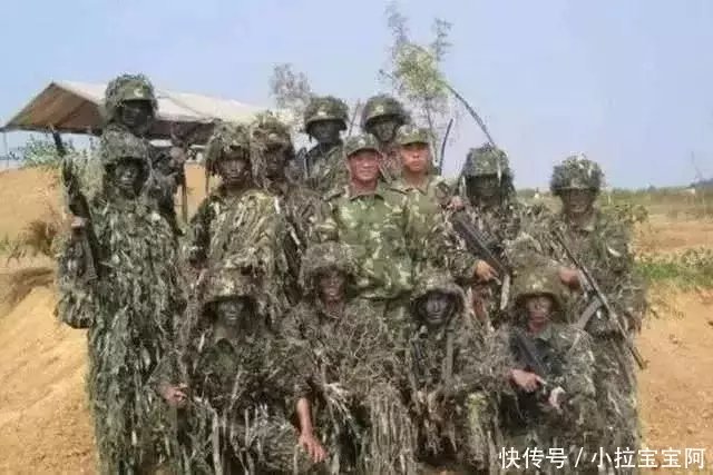 中国龙焱特种部队真的存在么?中情局8个字说