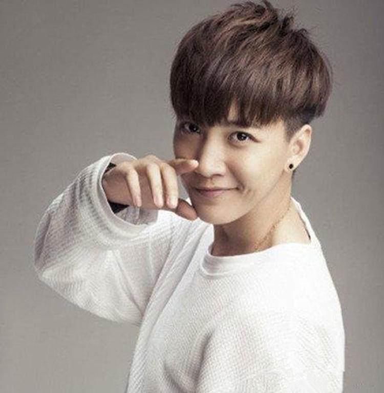 7款男生脸型搭配的发型,剪对了,颜值立马飙升