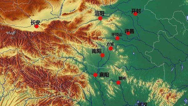 历史排名第一的兵家必争之地,被攻破就意味改