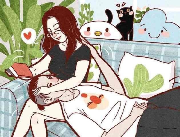 爱情,拎的清才能过得舒服!