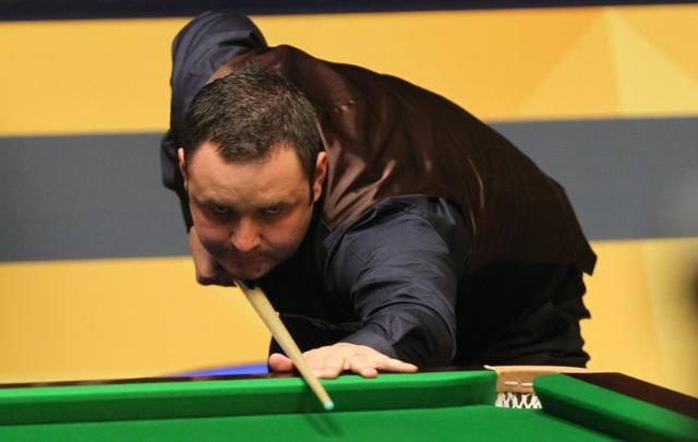 世界排名第18位的斯蒂芬·马奎尔以10比5战胜阿兰·泰勒,苏格兰人在第