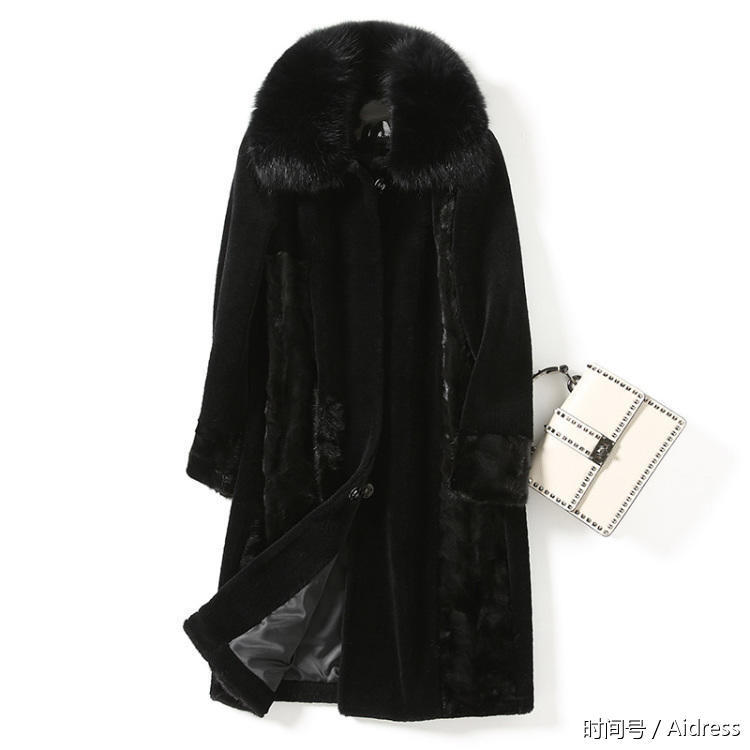 温暖系秋冬外套,做个时尚的小仙女