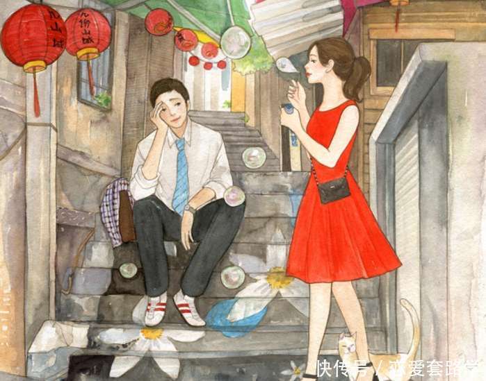 跟女生聊天如何开始, 3个幽默套路, 让她乐呵呵