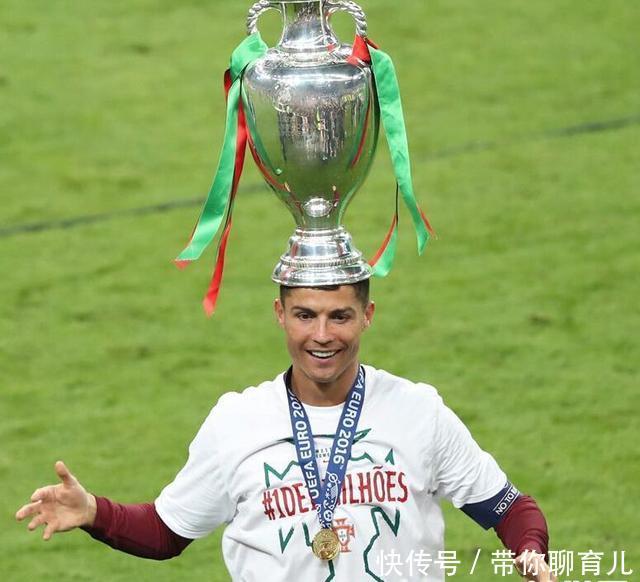 葡萄牙夺冠!C罗将包揽金球和金靴,成世界杯史