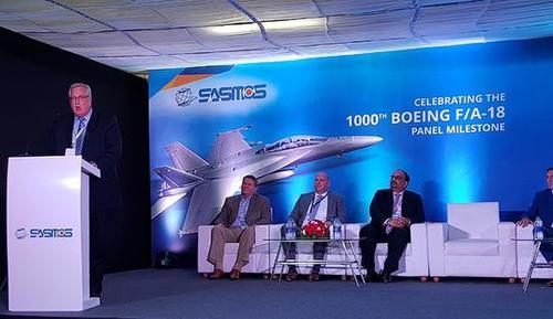 印度制造水平如何:美军F15和F18战机都有印度