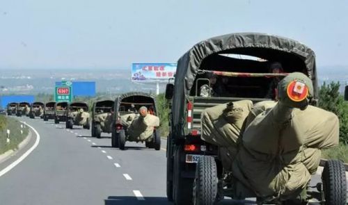 中国这个冬天为何不从洞郎撤军?军方透露的这