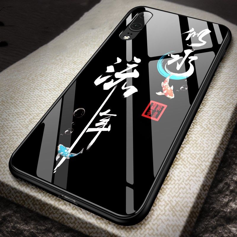 华为p20:我就是人群中惹人注目的那一个