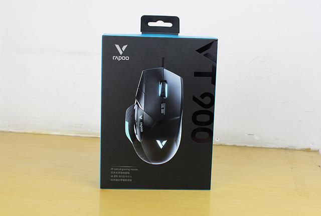 客制化OLED是什么鬼?雷柏VT900游戏鼠标上