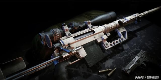 全球最精准的5款狙击步枪,百分百命中不再是