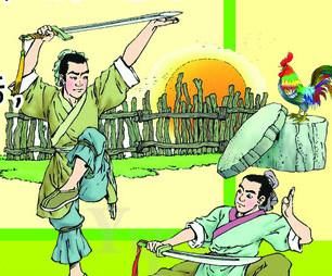 盘点中国古代排名前一百的名将、战将、猛将!