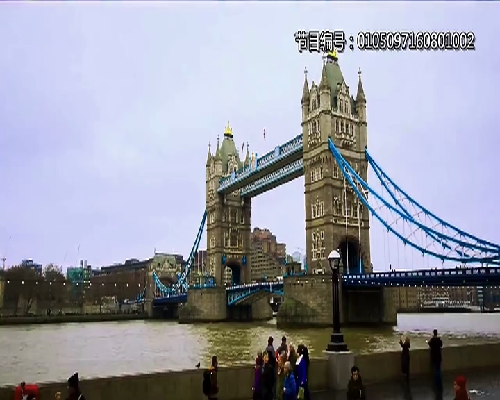 《谢谢你,伦敦》第9集 《谢谢你,伦敦》第9集