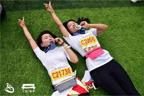 2019比佛利环蠡湖国际半程马拉松周日开赛(图2) 2019比佛利环蠡湖国际半程马拉松周日开赛(图2)