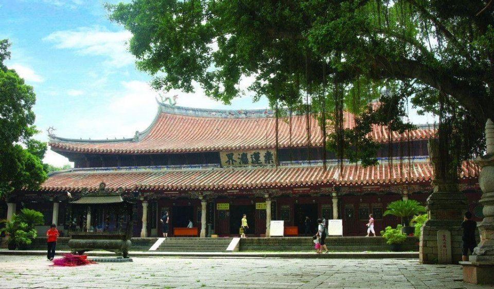 盘点福建省内那些不用花钱, 又值得一去的免费