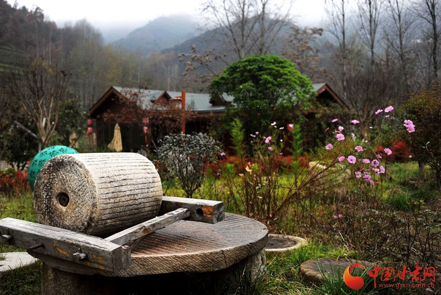 【领航新征程】山水清韵花桥村 乡村旅游富民路(图) 【领航新征程】山水清韵花桥村 乡村旅游富民路(图)