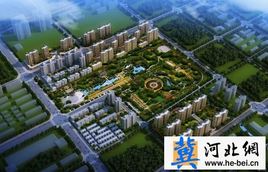 比环境、交通、配套 在栾城砸钱买哪个盘最合适?