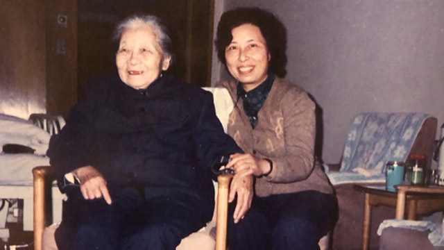 《档案》20200310从童养媳到新中国第一位女将军 李贞