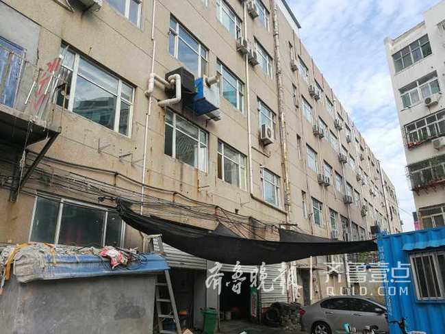 济南七里堡一年轻小伙上吊身亡，警方已介入调查