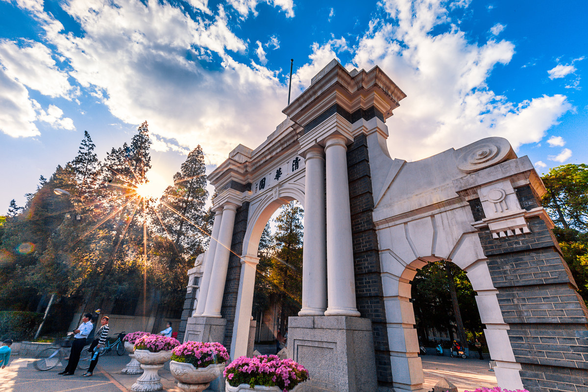 美国来的中国通:玩转京城不NG|清华园遇见中国迷