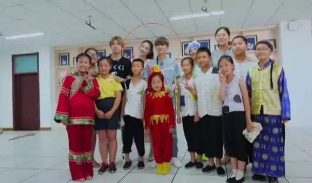 乔欣鹿晗《约吧大明星》很有爱, 迪丽热巴鹿晗