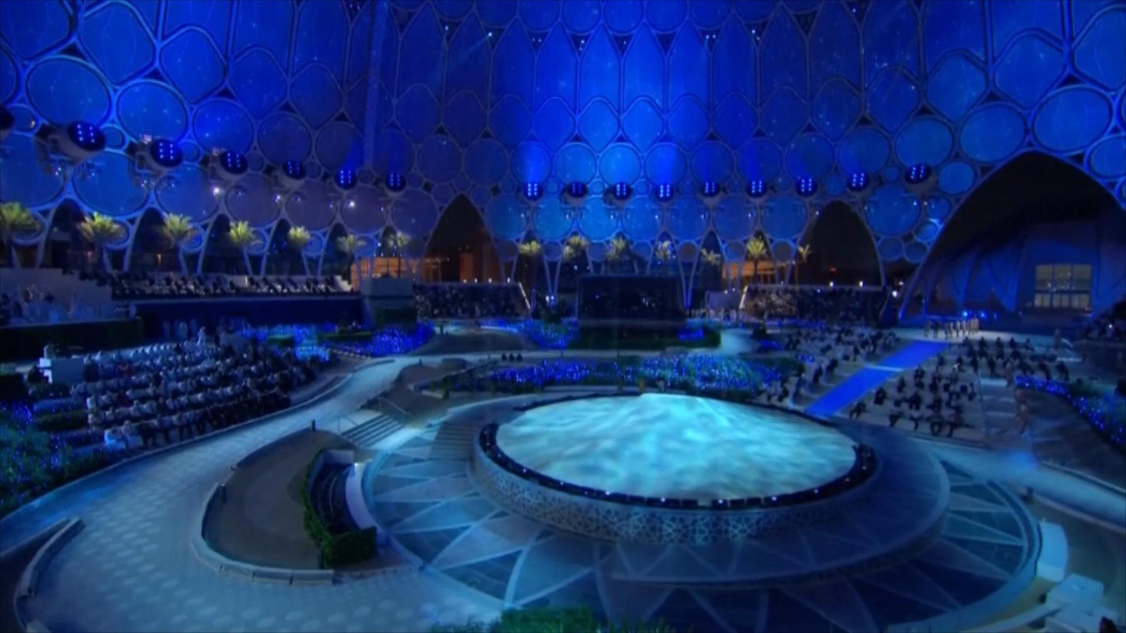 2020年迪拜世博会开幕 聚焦创新和人类未来 2020年迪拜世博会开幕 聚焦创新和人类未来