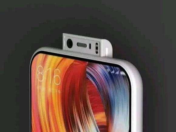 OPPO FIND X!小米MIX3突然曝光,屏占比超vivo NEX