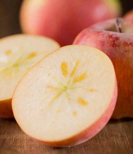 苹果糖心是怎样形成的?