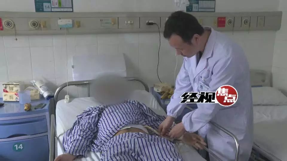 22岁帅小伙健身后内脏撕裂 流了全身一半血 原因令人警惕！