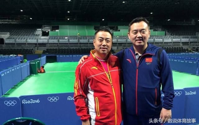 国乒又有重大喜讯!孔令辉接班人传来好消息,替