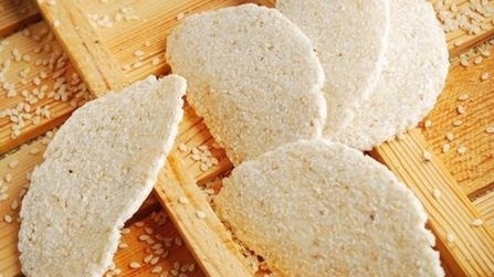 【喜迎十九大•文脉颂中华】吃在孝感 工艺传承 【喜迎十九大•文脉颂中华】吃在孝感 工艺传承