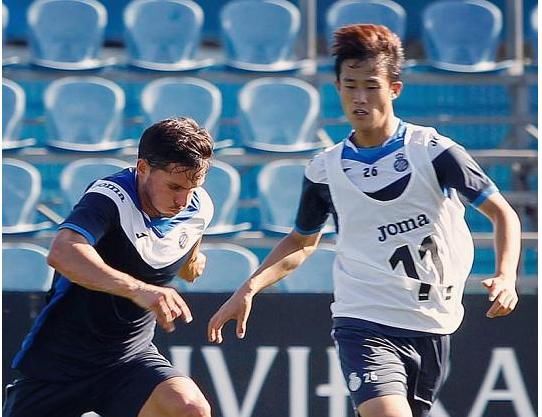 18岁小将留洋进西甲A队,曾是恒大希望,假以时