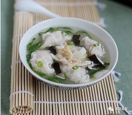8种不同口味的馄饨做法,爱吃面食的不要错过!