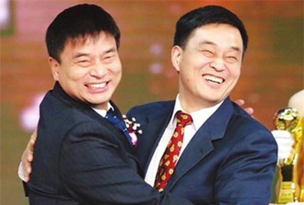 2017年中国内地十大家族,马云家族不见踪影_