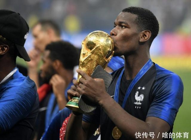 法国夺冠给国足提了醒!八成球员都是黑人,里皮