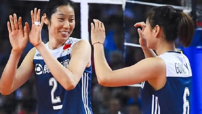 中国女排VS美国女排比赛什么时间开打?中国女