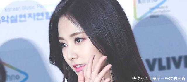 韩国女团中7大华人女爱豆颜值排行程潇仅排第