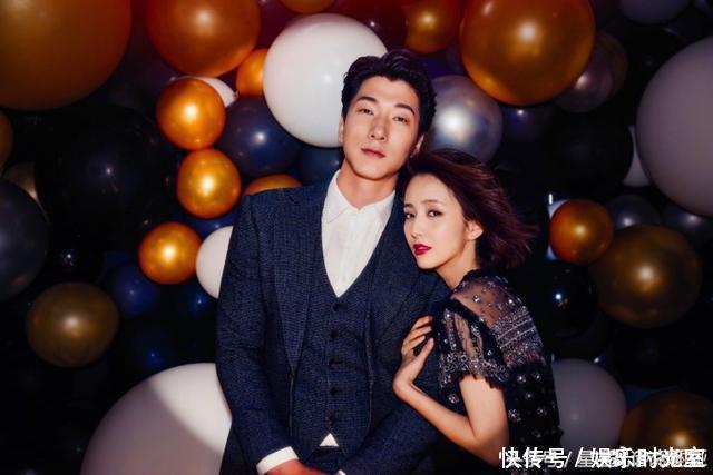 佟丽娅微博晒《不婚女王》婚纱剧照美翻了,张