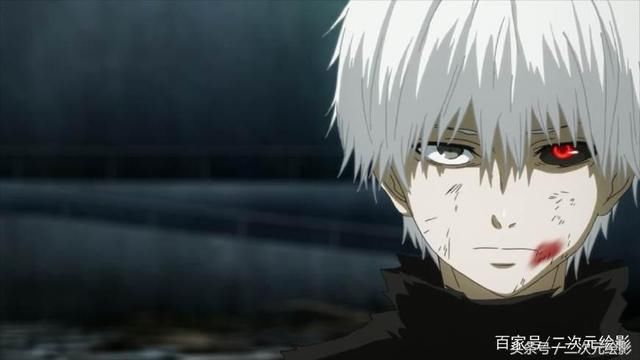 东京RE中的男扮女装,金木你上辈子是女的吧!网