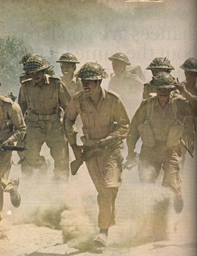 第二次印巴战争:空中优势带来的战场主动