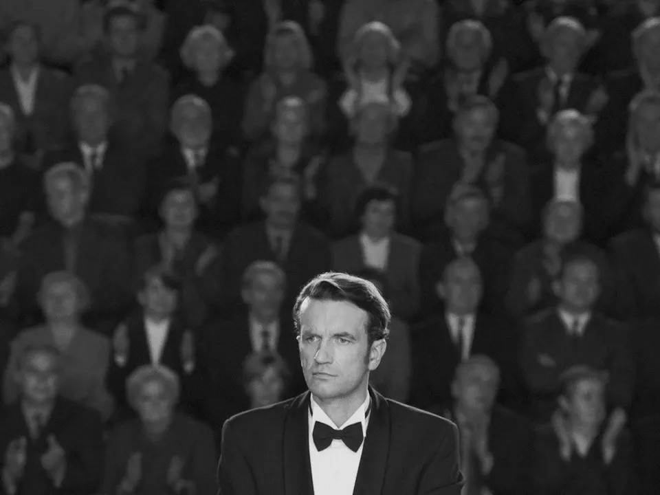 席卷欧洲电影奖五项殊荣,亮相戛纳又冲奥斯卡